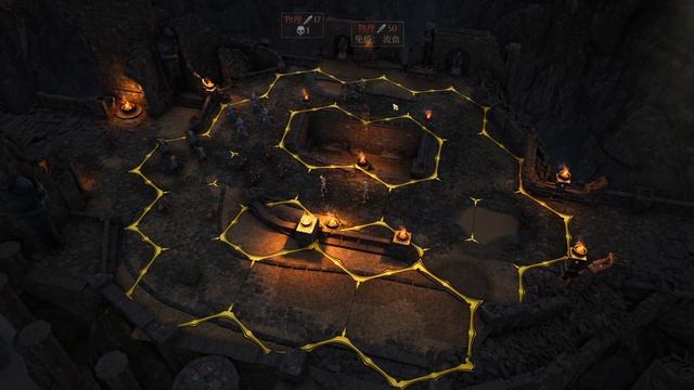 【国王的恩赐2】还挺上头！类英雄无敌战术策略游戏！King's Bounty II смотреть онлайн