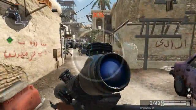 WARFACE - COOP (SNIPER) смотреть онлайн