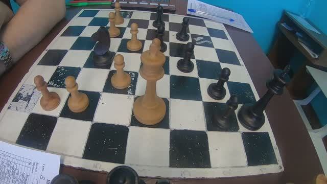 Личное первенство г.Л-Кузнецкий 8-9 тур.Тюркин-Веденичев 0:1 Веденичев-Минин 1:0 03.03.2024 г. смотреть онлайн