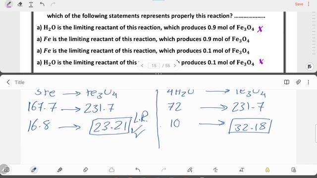 worksheet 6 (Avogadro, limiting reactant and volume of gases) sec 1 смотреть онлайн