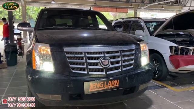 Headlight Upgrade Bi Xenon | Light Upgrade -Mazda BT50-Escalade-Highlander-Prius | LENG LARN смотреть онлайн