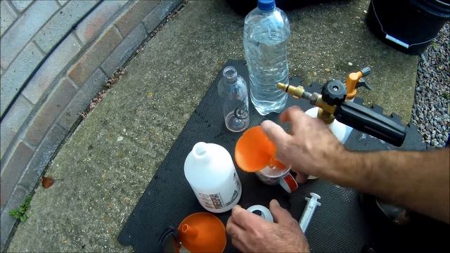 Monstershine car care HI Gloss Polymer Sealant review смотреть онлайн