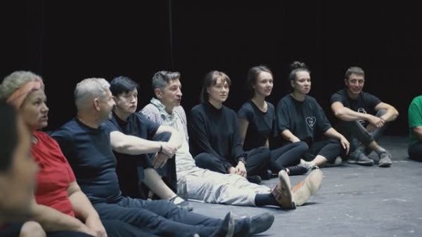 Творческая лаборатория с участием театров Амурской области