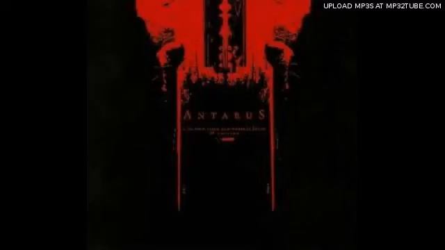 Antaeus - Bleeding Blasphemy. смотреть онлайн