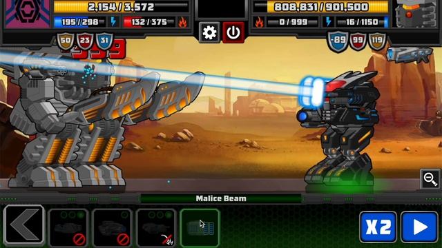 Supermechs | (7-Star Titan) God Mode Mark I | Titan Guide смотреть онлайн