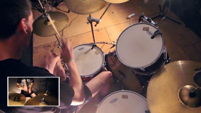 Синдром Саламандры x LapA - Челюсть (Drum Remix) смотреть онлайн