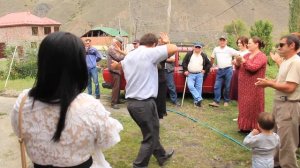 свадьба в Рутульском районе