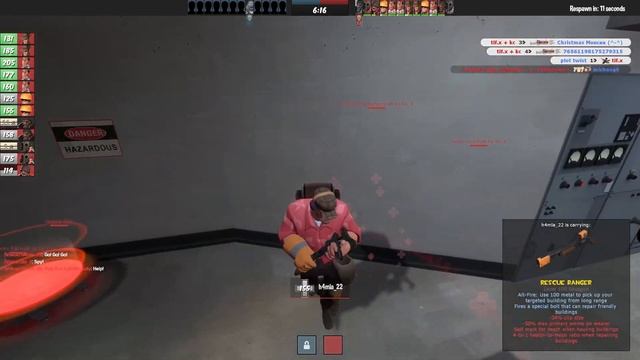 Team Fortress 2: Demoman Gameplay [TF2 2022] смотреть онлайн