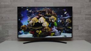 Лучшие телевизоры LG 43 дюйма: Топ-5 43-дюймовых ТВ от LG 🎞️ Рейтинг 2024 года