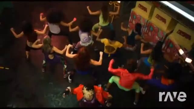 Bombage It Low - Ester Dean & New Tiesto ft. Chris Brown | RaveDJ смотреть онлайн