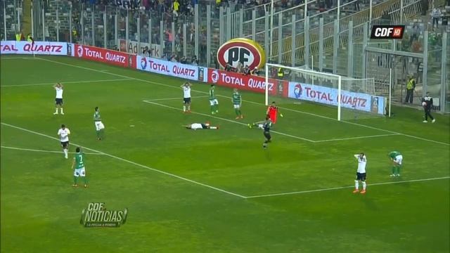 Colo Colo 0 - 2 Deportes Temuco | 3° Fecha | Torneo Apertura 2016 | CDF смотреть онлайн