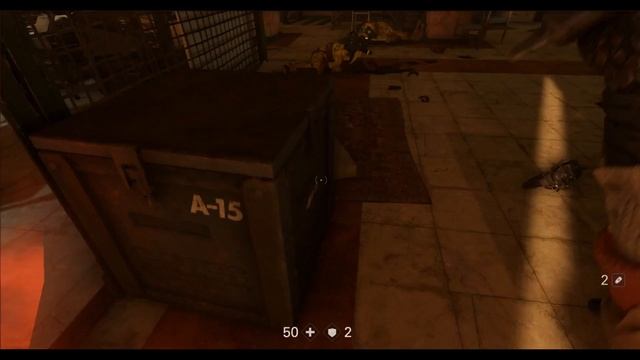 Wolfenstein II The New Colossus - Новый союзник ч.5