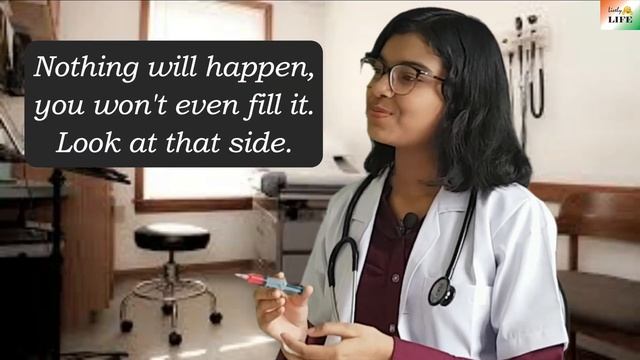 Conversation Between Doctor And Patient | Daily Life English Conversation | Adrija Biswas смотреть онлайн