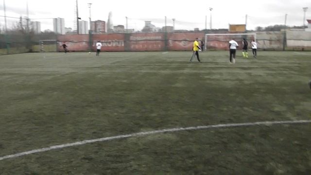 18 тур лфл вао 2б ареал Медовый 2