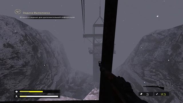 Return To Castle Wolfenstein RealRTCW V4.0 Стрим 1