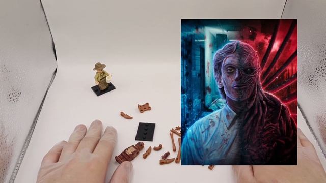 ЛЕГО ХОРРОР, ЛЕГО ПАЦАНЫ И ЛЕГО СКАТЫ▷LEGO Minifigures Aliexpress