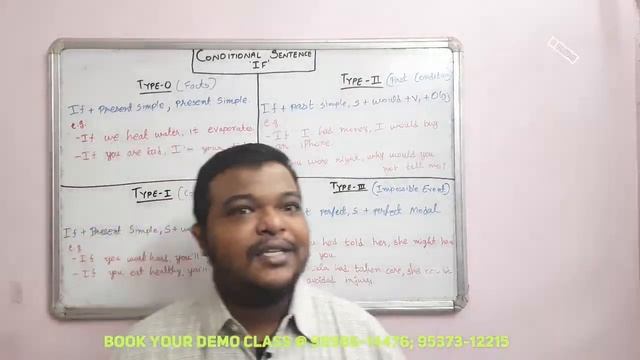 If - The Conditional Sentence | English Grammar | Type 0 | Type 1 | Type 2 | Type 3 Conditional смотреть онлайн