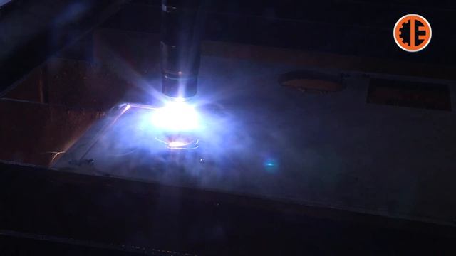 Ermaksan EPL Plasma with XPR300 OPTIMIX смотреть онлайн