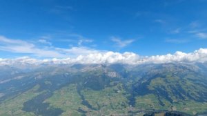 Путешествие на поезде по Низенбану, уклон до 68°, Швейцария [07.2022]