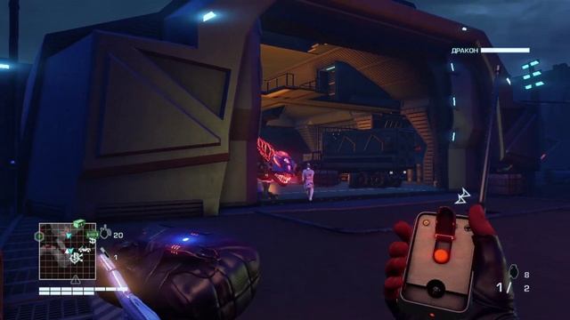 Far Cry 3 - Blood Dragon-Часть 12 смотреть онлайн