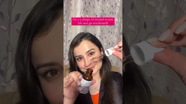 Beginner’s guide to starting retinol | how to start retinol correctly #skincare #skincareindia смотреть онлайн