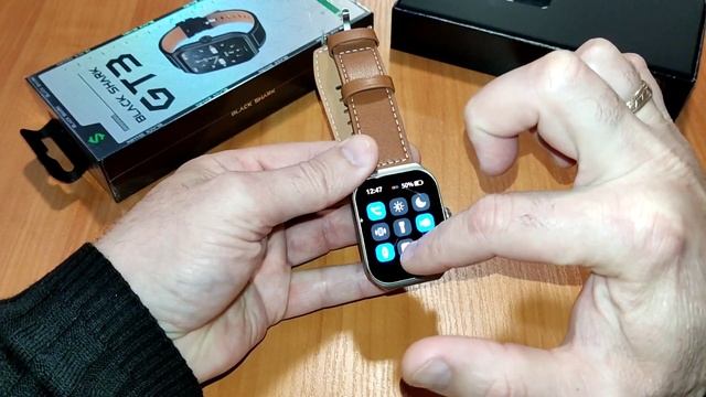 Black Shark GT3, IP68, 1,96 Amoled, 250 mAh, Bluetooth-call. Знакомимся! смотреть онлайн