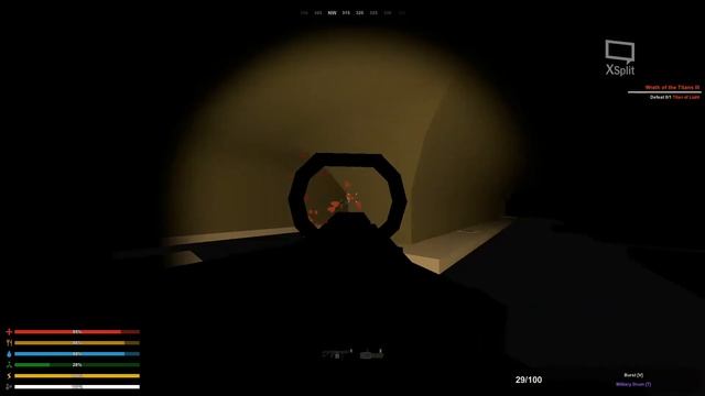 Unturned-Defeating the Titan Of Light смотреть онлайн