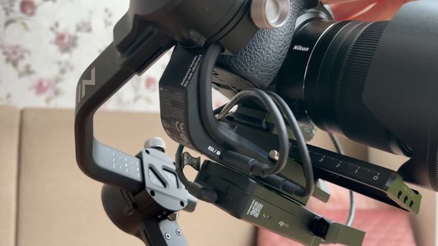 DJI RSC 2 Review Part 2: Pro Combo, RavenEye & Focus Motor Set-Up (with The Nikon Z6ii)