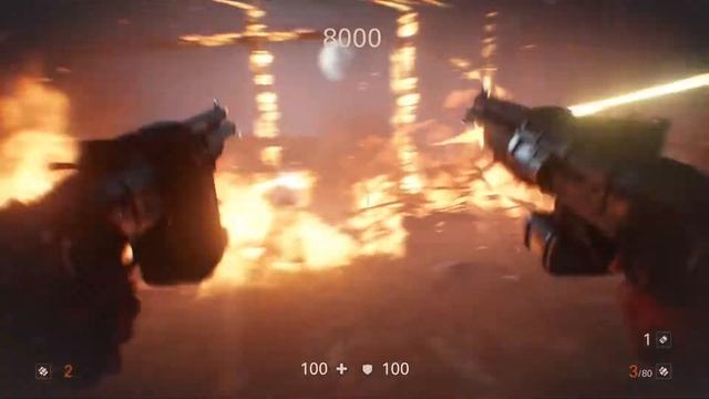 How To Beat The Nightmare Challenge On IAdI | DLC 1 Wolfenstein II: The New Colossus