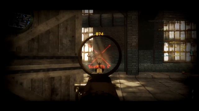 Warface: Frag movie Золотой Fabarm S.A.T. 8 Pro смотреть онлайн