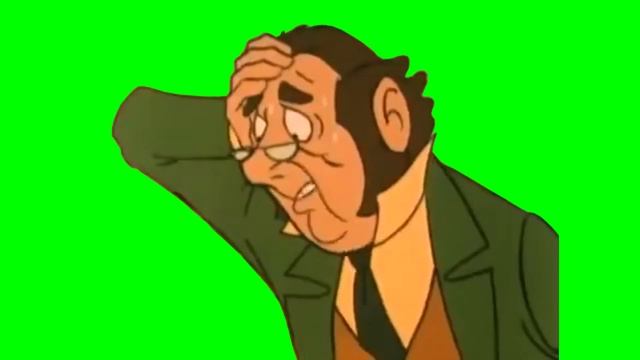 OH MY GOD! (Dr. Jekyll and Mr. Hyde Green Screen) смотреть онлайн