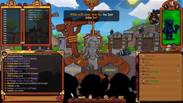 Town of Salem 2 - all any- Admirer ~ will you be mine? смотреть онлайн