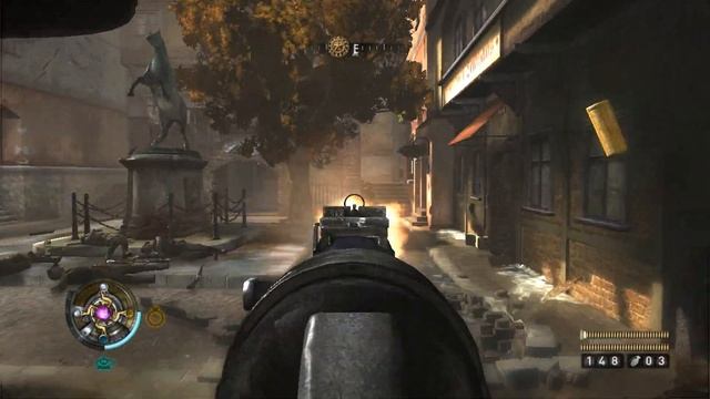 Wolfenstein (2009) Gameplay