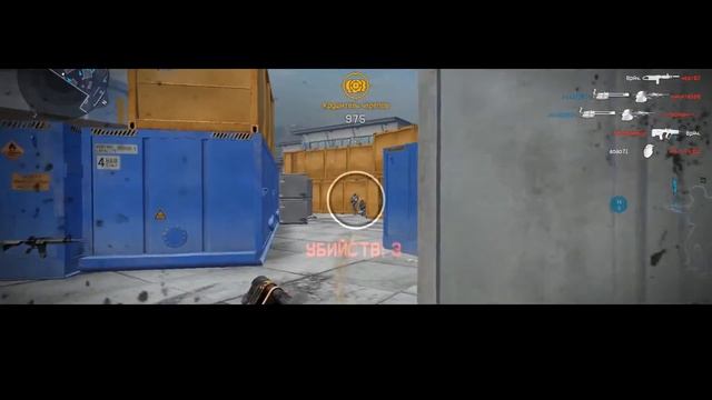 Warface Fragmovie#2 | Фу СЭД