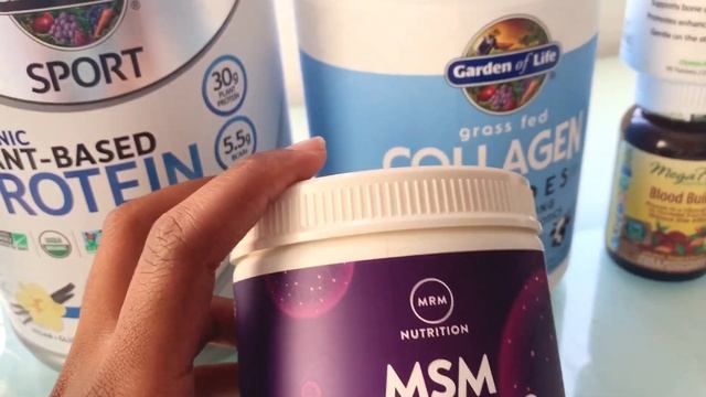 Want Healthy Hair? You May Want To Try These Supplements! (MSM, COLLAGEN PEPTIDES, PROTEIN and more смотреть онлайн