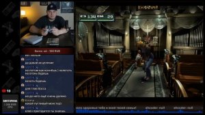 🕹️ Parasite Eve II на Sony Playstation One / Прохождение на русском языке #1