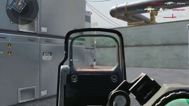 WarFace Highlights #1 By Forzyan - Crown Esports