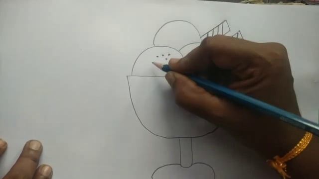 easy icecream drawing kids drawing colouring drawing смотреть онлайн