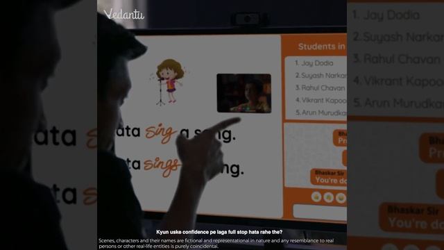 Vedantu | Proud Of You | Zindagi Ka Syllabus смотреть онлайн