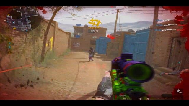 WARFACE | Ryzen Moments #2