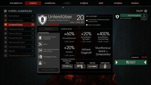 Killing Floor 2 - Stream | Deutsch / German