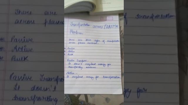 Transportation across plasma membrane смотреть онлайн