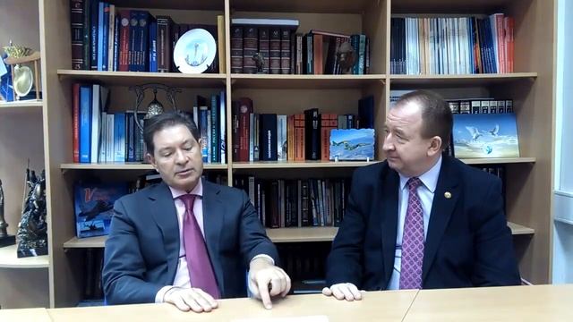 Игорь Панарин: Интервью с Андреем Безруковым смотреть онлайн