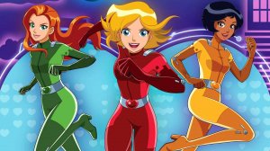Прохождение. TOTALLY SPIES CYBER MISSION. Первая миссия. [PC, 4K, 60fps]
