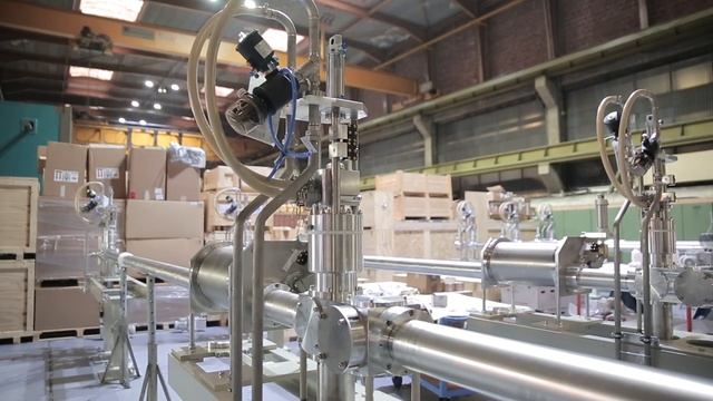 IBA Cyclone 70 shipped to Zevacor Molecular ahead of schedule смотреть онлайн