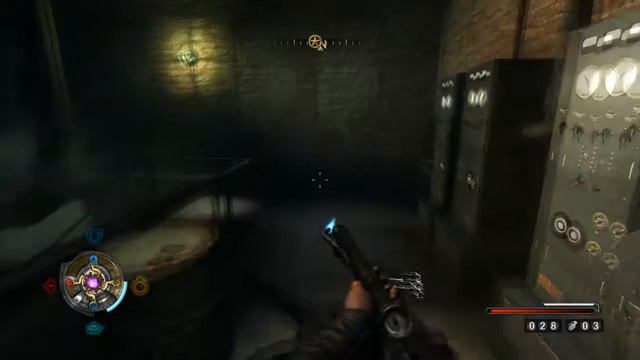 Wolfenstein (2009)-Консервный завод!#7