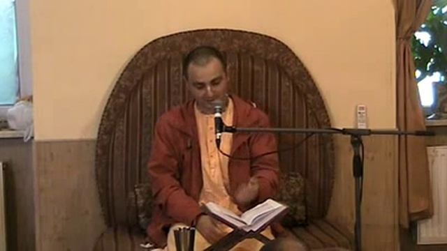 HG Thakur Haridas pr., SB 3.29.30-31, 10.05.2014 смотреть онлайн