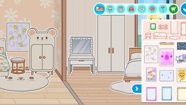 3 часть обустройки🎀✨ смотреть онлайн