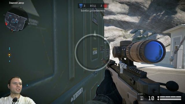 Warface ➤ Меткий стрелок? Это не про меня... смотреть онлайн