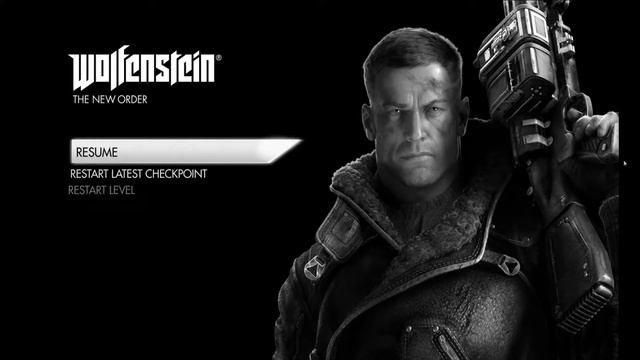 Wolfenstein The New Order: 05 Dogs, I Hate Mechanical Dogs смотреть онлайн